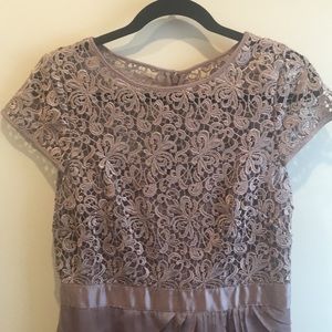 Adrianna Papell gown